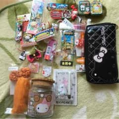 即購入防止の為様専用★キティまとめ売りのサムネイル