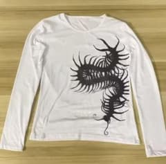 MONCLER ポロシャツarchive y2k opium SWAG ネイビー MONCLER ネイビー ポロシャツ 4/110cm 【公式通販】