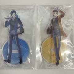 LIP×LIP honeyworks 郵便局コラボ アクリルスタンド セット - メルカリ