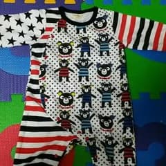マキメロディー様☆専用 ベビー ロンパースのサムネイル