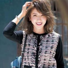 お値下げ！チェスティ♡ツイードカーディガンのサムネイル