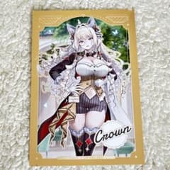 勝利の女神NIKKE コラボカフェ限定 特典ポストカード 11枚コンプリート 勝利の女神 NIKKE コラボカフェ 特典ポストカード クラウン - メルカリ