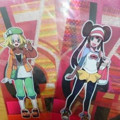 ポケモンクリアファイルのサムネイル