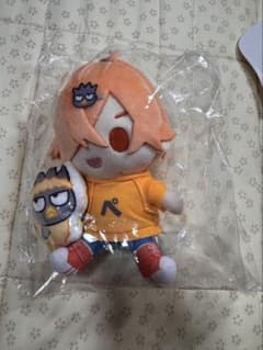【日常組】ぺいんとサンリオコラボぬいぐるみのサムネイル