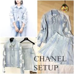 ラピスラズリ✨♡CHANEL 近年コレクション着用 ラピスラズリ様専用✨♡CHANEL 近年コレクション着用 - メルカリ