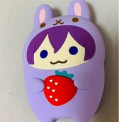 すとぷりアニマルシリコンポーチ（ななもり。）【即購入可能】のサムネイル