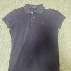 美品 Polo Ralph Lauren ラルフローレン ポロシャツ XSサイズのサムネイル