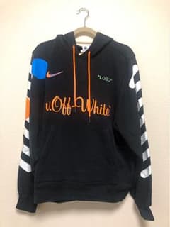 off-white NIKE パーカーのサムネイル