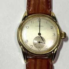 LONGINES ロンジン モニュメント 復刻 ヴィンテージ腕時計 ジャンク 