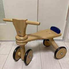 BørneLund 木製 乗り物おもちゃのサムネイル