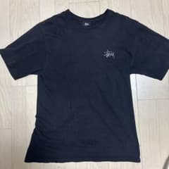 STUSSY ブラック Tシャツのサムネイル