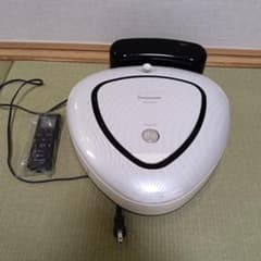 Panasonic RULO MC-RS200-w ロボット掃除機 本体 - メルカリ