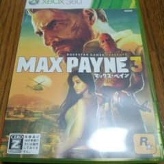 マックスペイン３  Xbox360 【日本語版】のサムネイル
