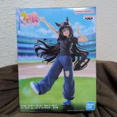 ウマ娘プリティダービーBoC'z weヴィブロスasLil♡Vフィギュア新品