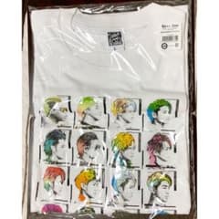 THROW YA FIST フォトTシャツのサムネイル