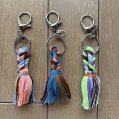 ccn made キーリング 3点セットのサムネイル