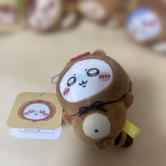 모몬가 타누키다 몬쿠지 C상 마스코트