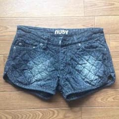 【Mai様専用】NUSY デニムショートパンツのサムネイル