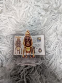 アイスクリームキャラクター フィギュアのサムネイル