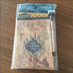 ハリーポッター メモ帳のサムネイル