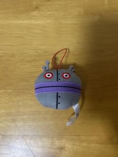 それいけ！アンパンマン　まんまるフェイスマスコットvol.5 だだんだん