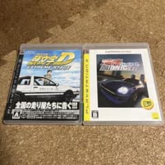 湾岸ミッドナイト＆頭文字Dのサムネイル