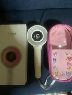 TWICE CANDYBONG∞ ペンライトケース付きのサムネイル