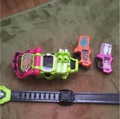 仮面ライダーエグゼイドのサムネイル