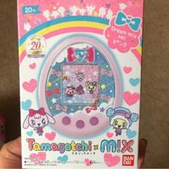 たまごっちみくす ピンクのサムネイル