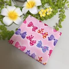 サニタリーケース リボン柄のサムネイル