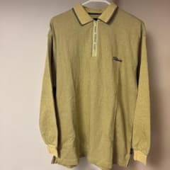 タイトリスト　長袖　ポロシャツ　サイズL