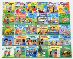 Oxford Reading Tree ORT 英語絵本 30冊セット 多読のサムネイル