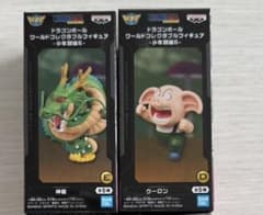ドラゴンボール ワールドコレクタブルフィギュア 少年編6 神龍 ウーロンのサムネイル
