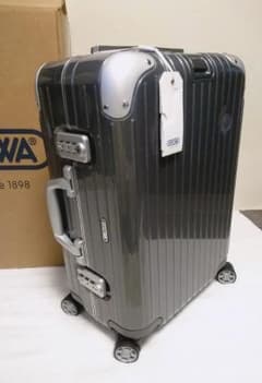 みか様専用 RIMOWA ルフトハンザ エレガンス 4輪 機内持込可 未使用新品のサムネイル