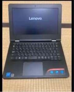 Lenovo ideapad300S ※office、セキュリティソフト付きのサムネイル