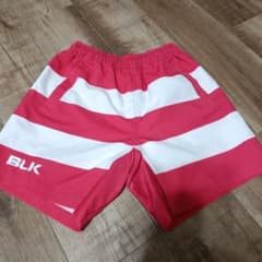 BLK ストライプ ラガーパンツ 160cmのサムネイル