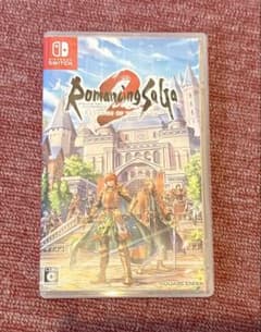 ロマンシングサガ2　リベンジオブザセブン Nintendo Switch版
