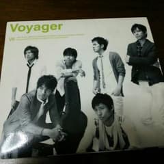 V6 Voyager 初回限定盤Bのサムネイル