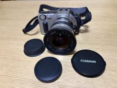 COSINA 19-35mm/F3.5-4.5 ＆ EOS IXeのサムネイル