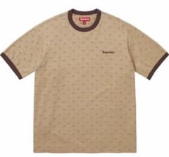 Supreme Hearts Intarsia Ringer Teeのサムネイル