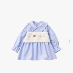 familiar ファミリア 長袖チュニックのサムネイル