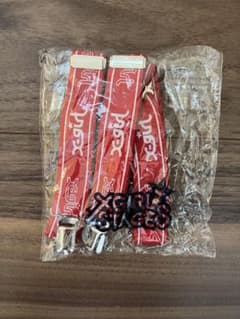 【きぃ様専用】エックスガール　ステージス　サスペンダーのサムネイル