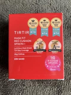 TIRTIR MASK FIT RED CUSHION 23N SANDのサムネイル