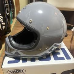 ショウエイ　ex-zero パサルトグレーのサムネイル