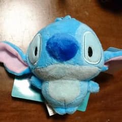 ディズニー スティッチのキーホルダーのサムネイル