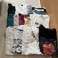 い*ち様 メンズ　服　まとめ売り　38着　UNIQLO GU コムサのサムネイル