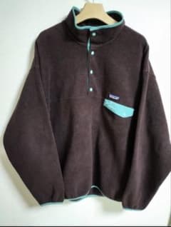 k*6様 【レア】田中シェン着用Patagonia フリースジャケット XL - メルカリ