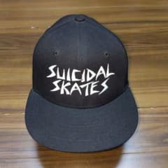SUICIDAL SKATES キャップ スイサイダルテンデンシーズ NYHCのサムネイル