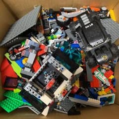 LEGO 約6.6kg まとめ売りのサムネイル