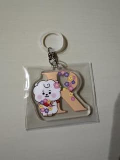 BT21 패밀리 마트 한정 아크릴 마커 RJ